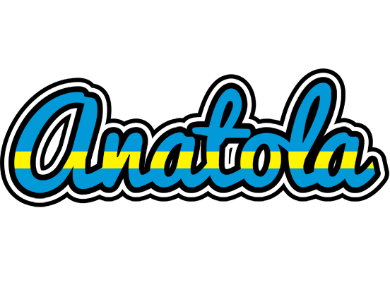 Anatola sweden logo