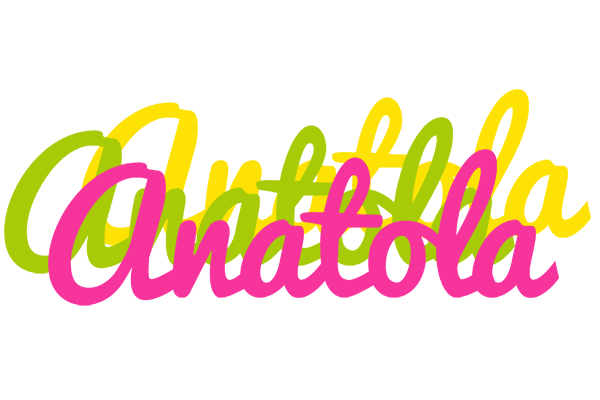 Anatola sweets logo