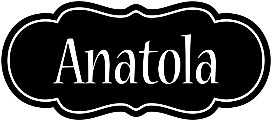 Anatola welcome logo
