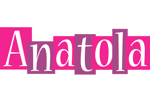 Anatola whine logo