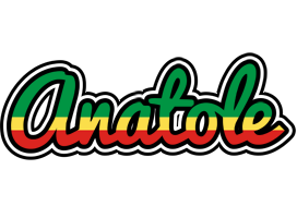 Anatole african logo
