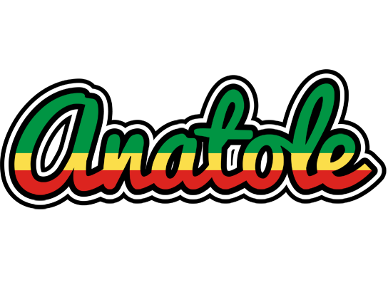Anatole african logo