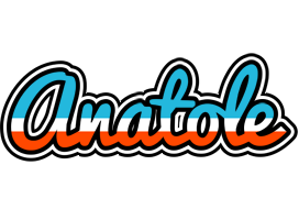 Anatole america logo