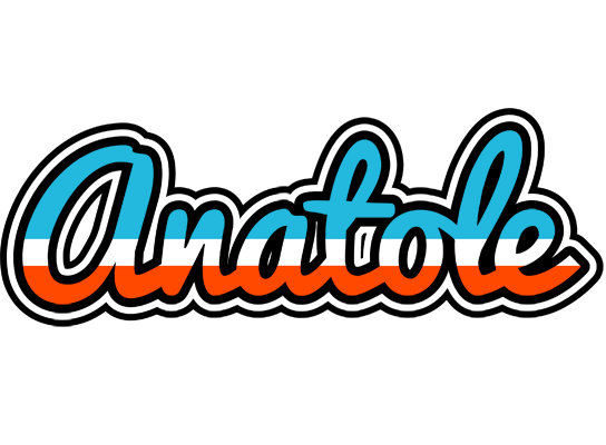 Anatole america logo