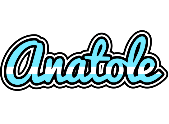 Anatole argentine logo