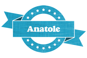Anatole balance logo