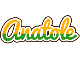 Anatole banana logo