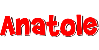 Anatole basket logo