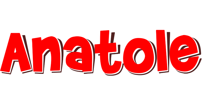 Anatole basket logo