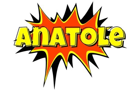 Anatole bazinga logo