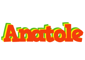 Anatole bbq logo