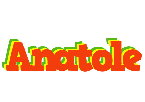 Anatole bbq logo