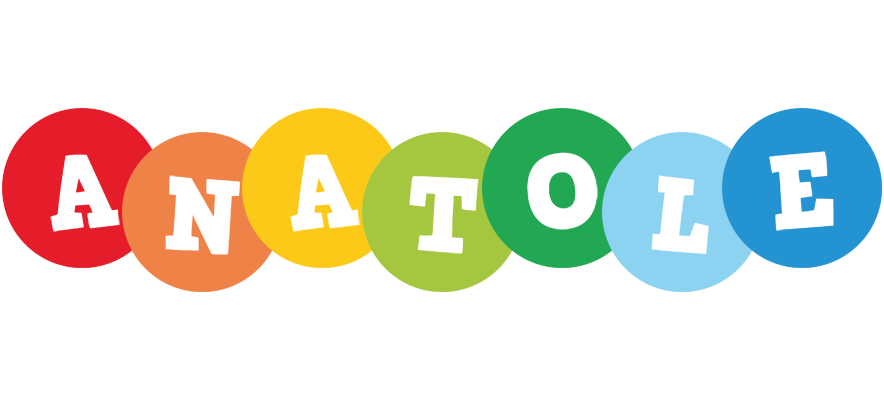 Anatole boogie logo