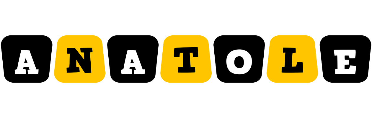Anatole boots logo