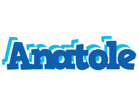 Anatole business logo