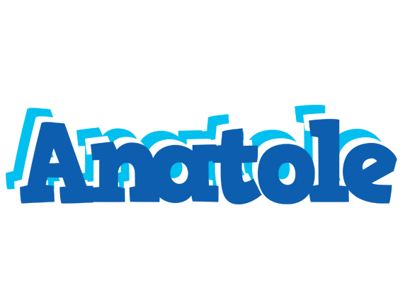 Anatole business logo