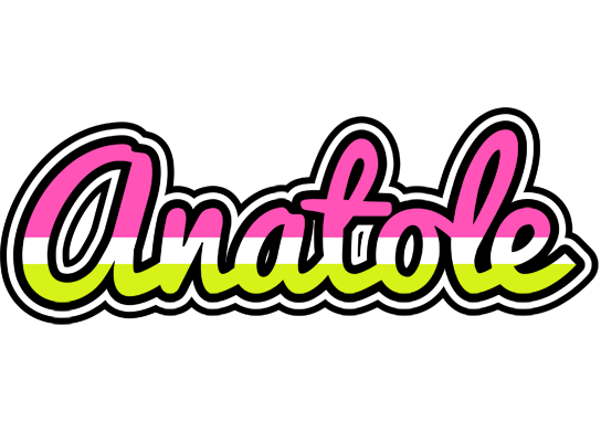 Anatole candies logo