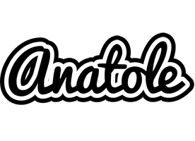 Anatole chess logo