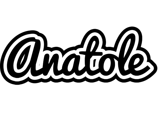 Anatole chess logo