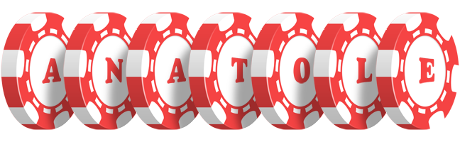 Anatole chip logo