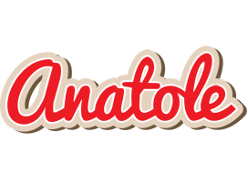 Anatole chocolate logo