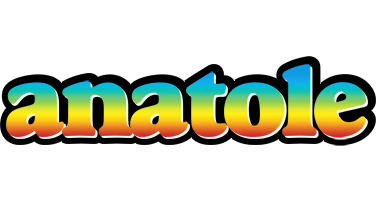 Anatole color logo
