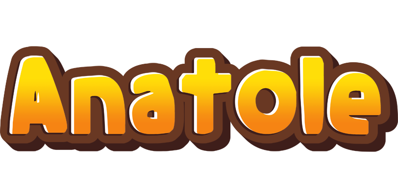 Anatole cookies logo