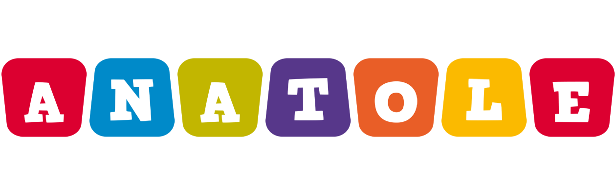Anatole daycare logo