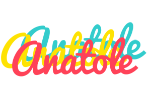 Anatole disco logo