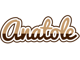 Anatole exclusive logo