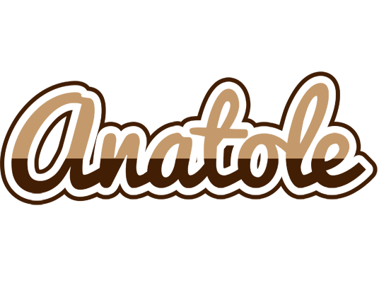 Anatole exclusive logo