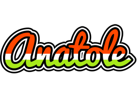 Anatole exotic logo