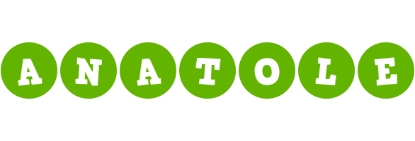 Anatole games logo