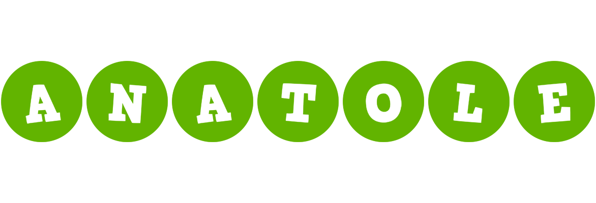 Anatole games logo