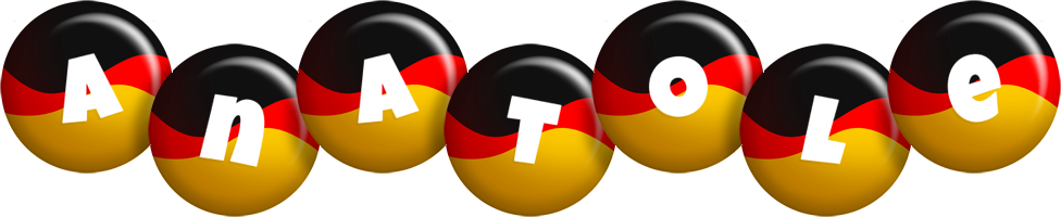 Anatole german logo