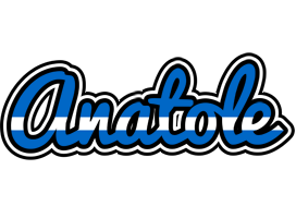 Anatole greece logo