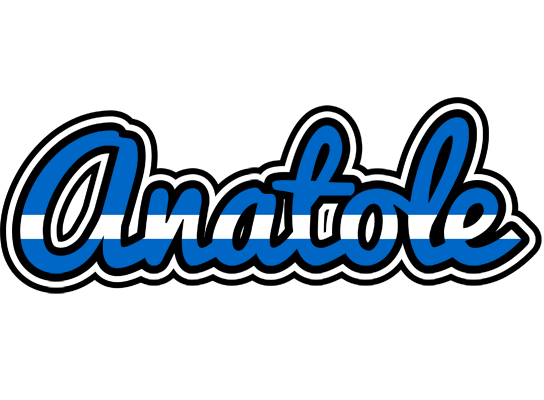 Anatole greece logo
