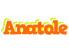 Anatole healthy logo