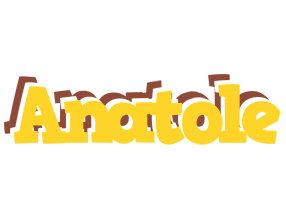 Anatole hotcup logo