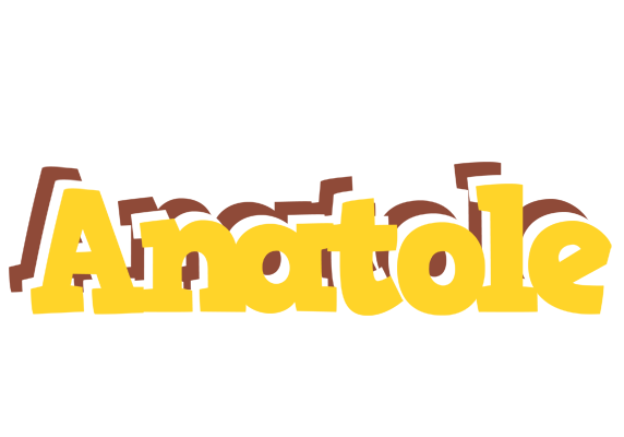 Anatole hotcup logo