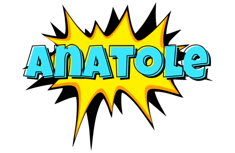 Anatole indycar logo