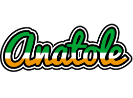 Anatole ireland logo
