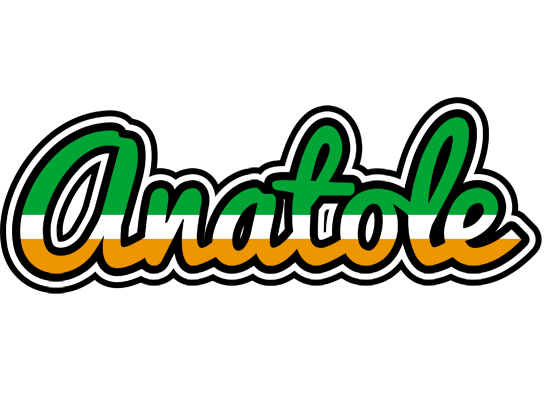 Anatole ireland logo