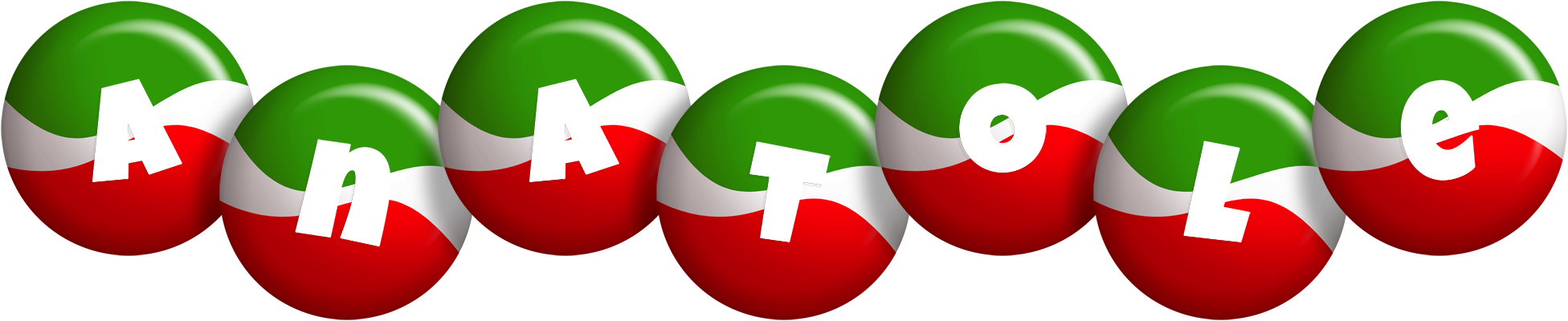 Anatole italy logo