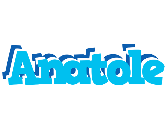 Anatole jacuzzi logo