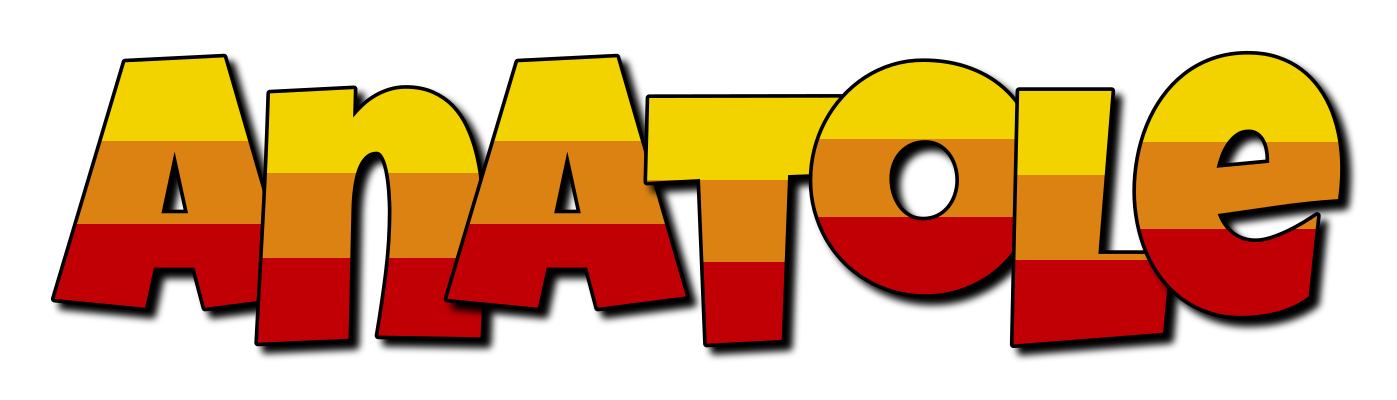 Anatole jungle logo