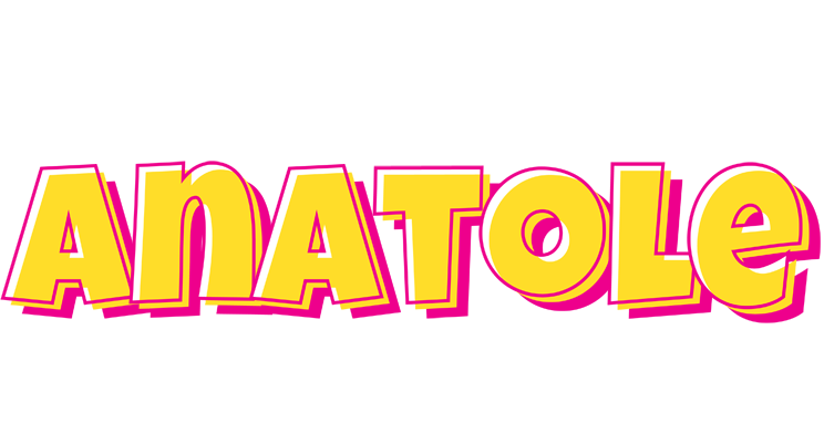 Anatole kaboom logo