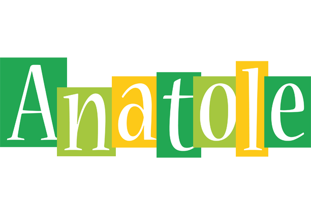 Anatole lemonade logo