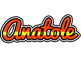 Anatole madrid logo