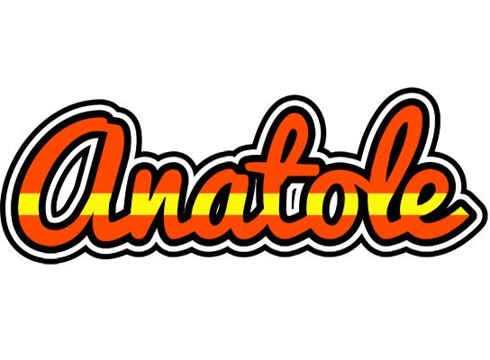 Anatole madrid logo